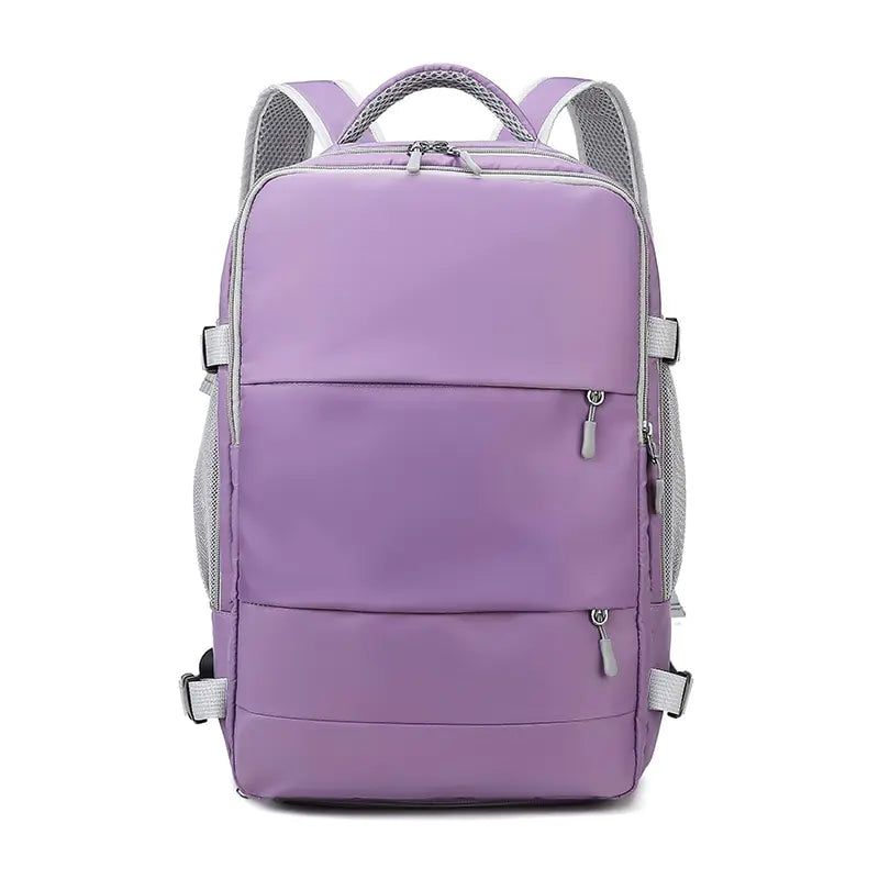 LuxeVoyage Backpack