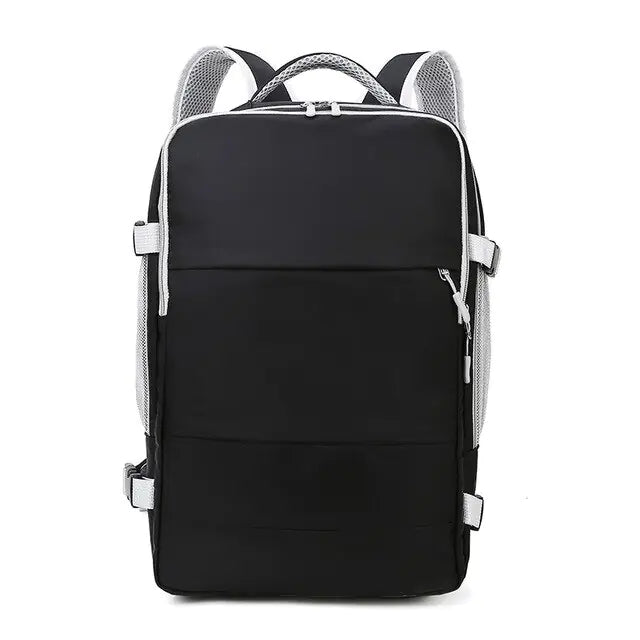 LuxeVoyage Backpack